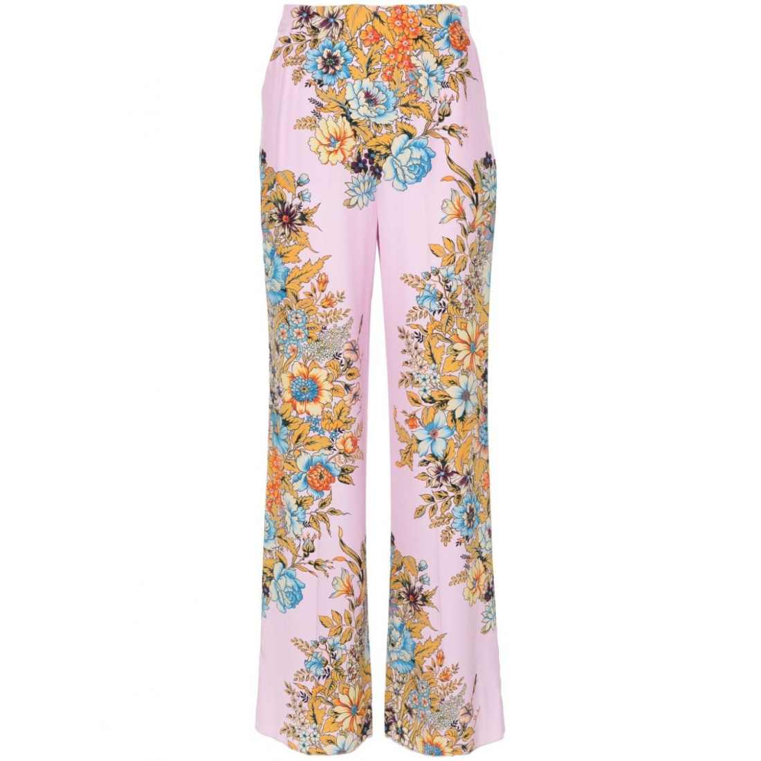 Women's 'Floral-Print' Trousers