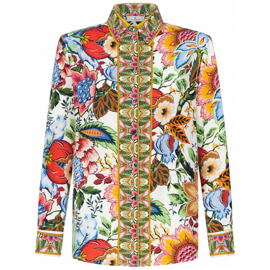 Chemise 'Floral' pour Femmes