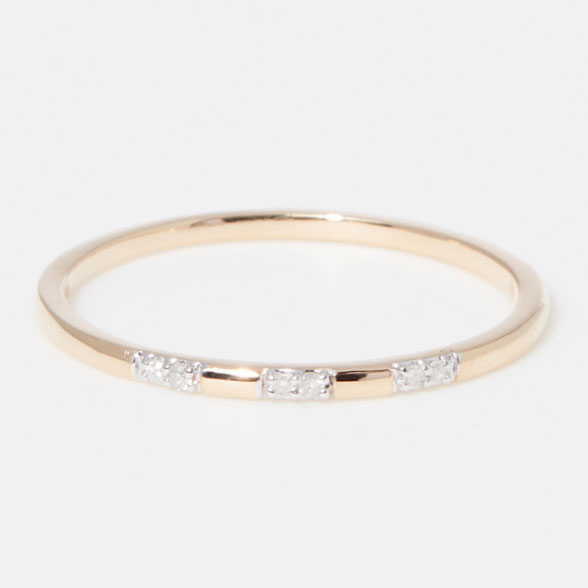 Women's 'Pour Toujours' Ring