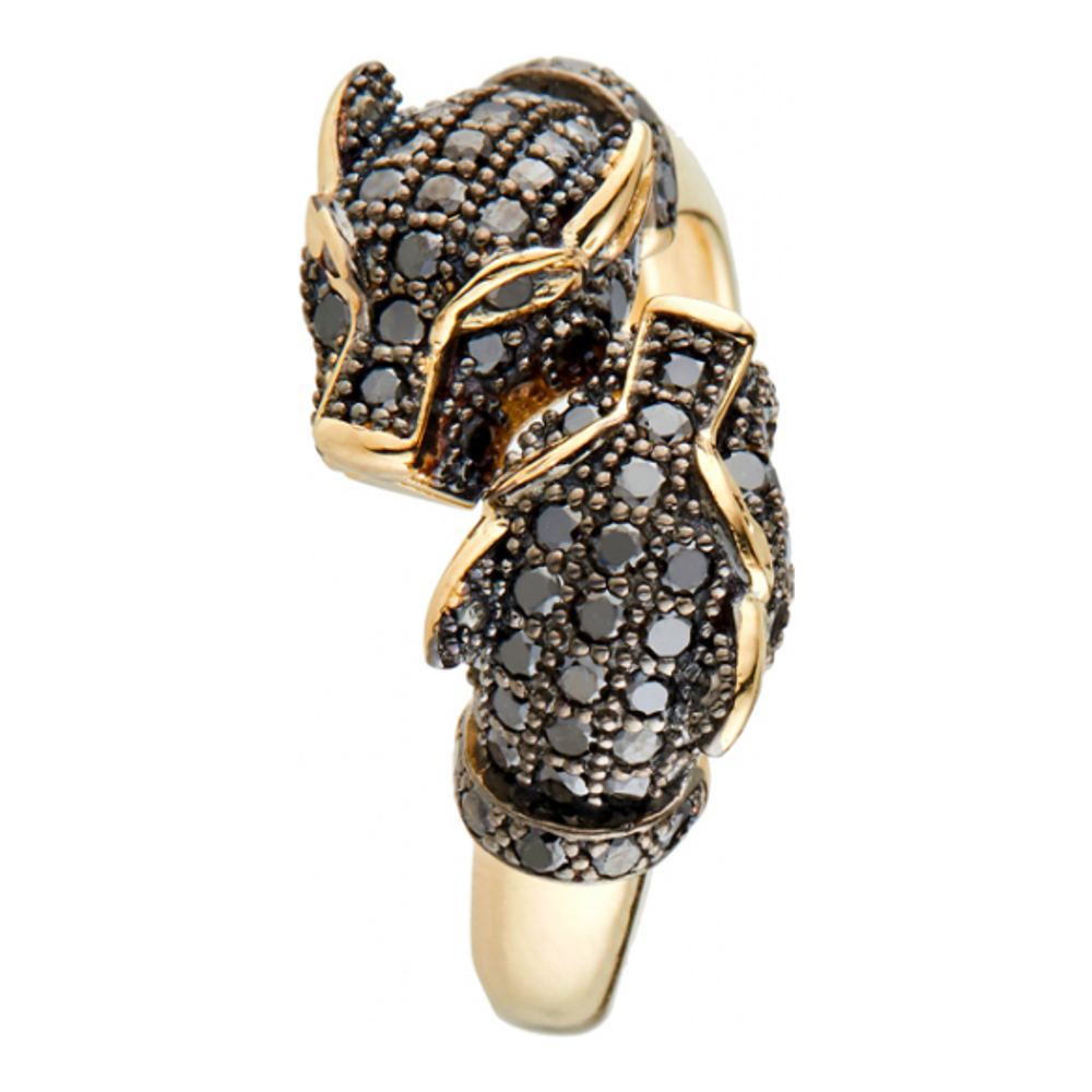 Women's 'Amour De Panthères' Ring