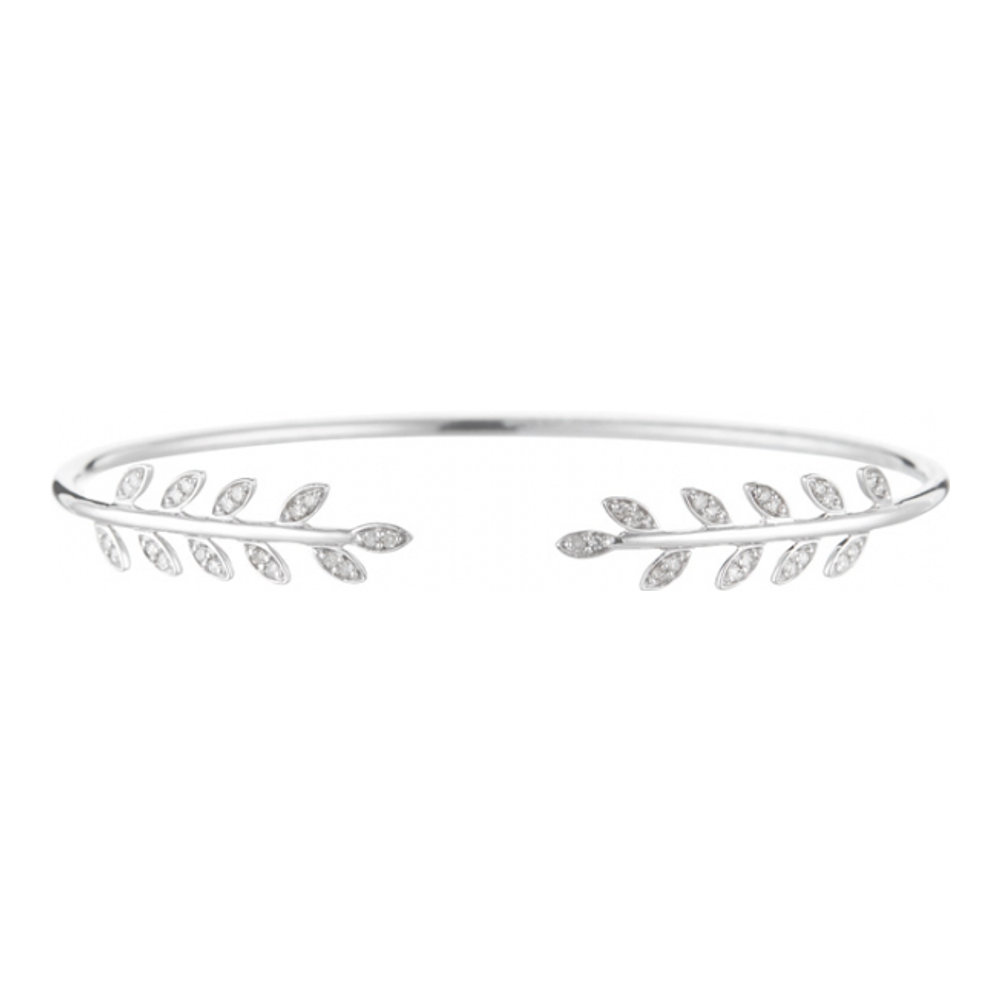 'Comme une Feuille' Armband für Damen