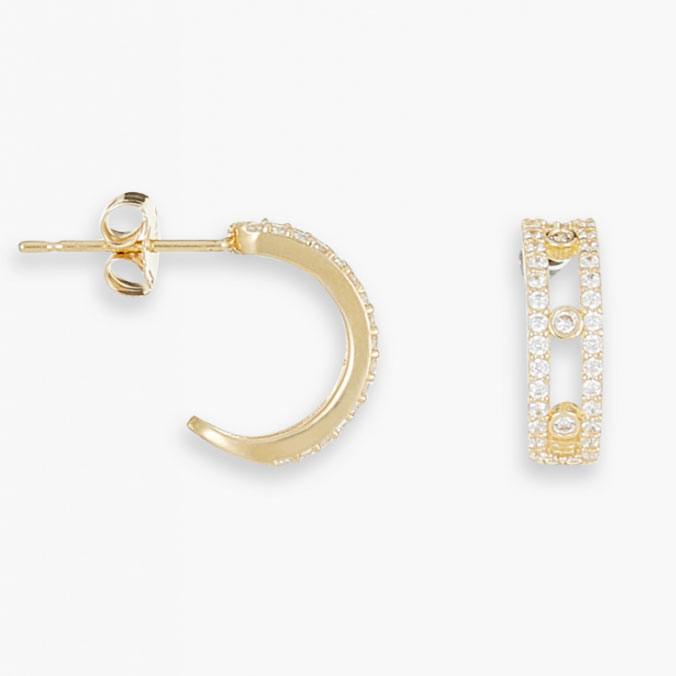 Women's 'Olga' Earrings