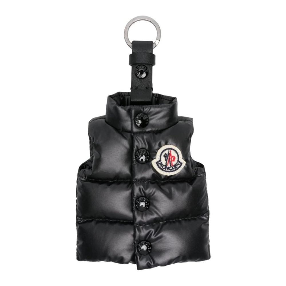 Men's 'Gilet-Shaped' Keychain