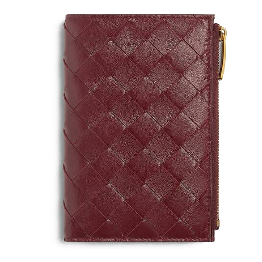 Women's 'Medium Intrecciato' Wallet