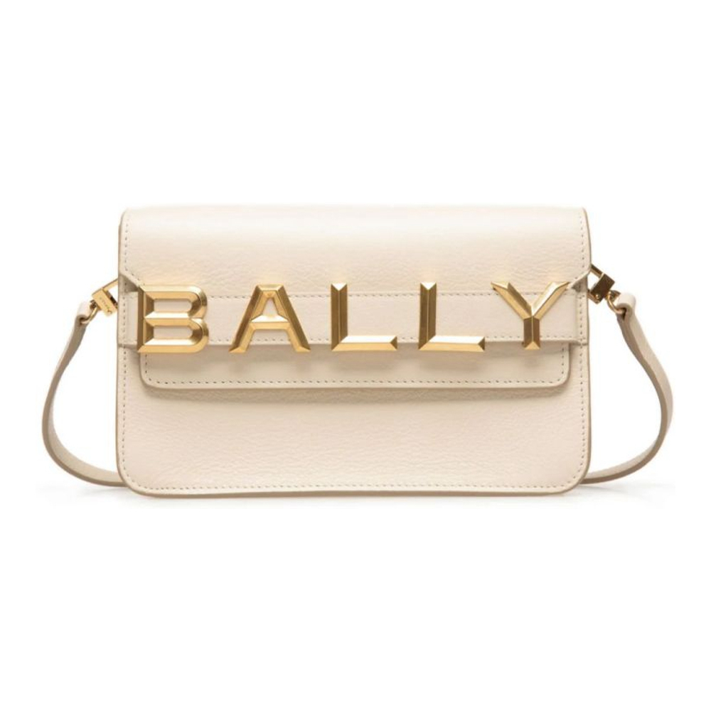 Women's 'Logo-Lettering' Crossbody Bag