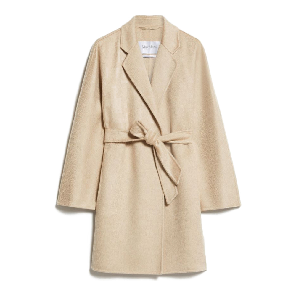 Women's 'Short' Wrap Coat