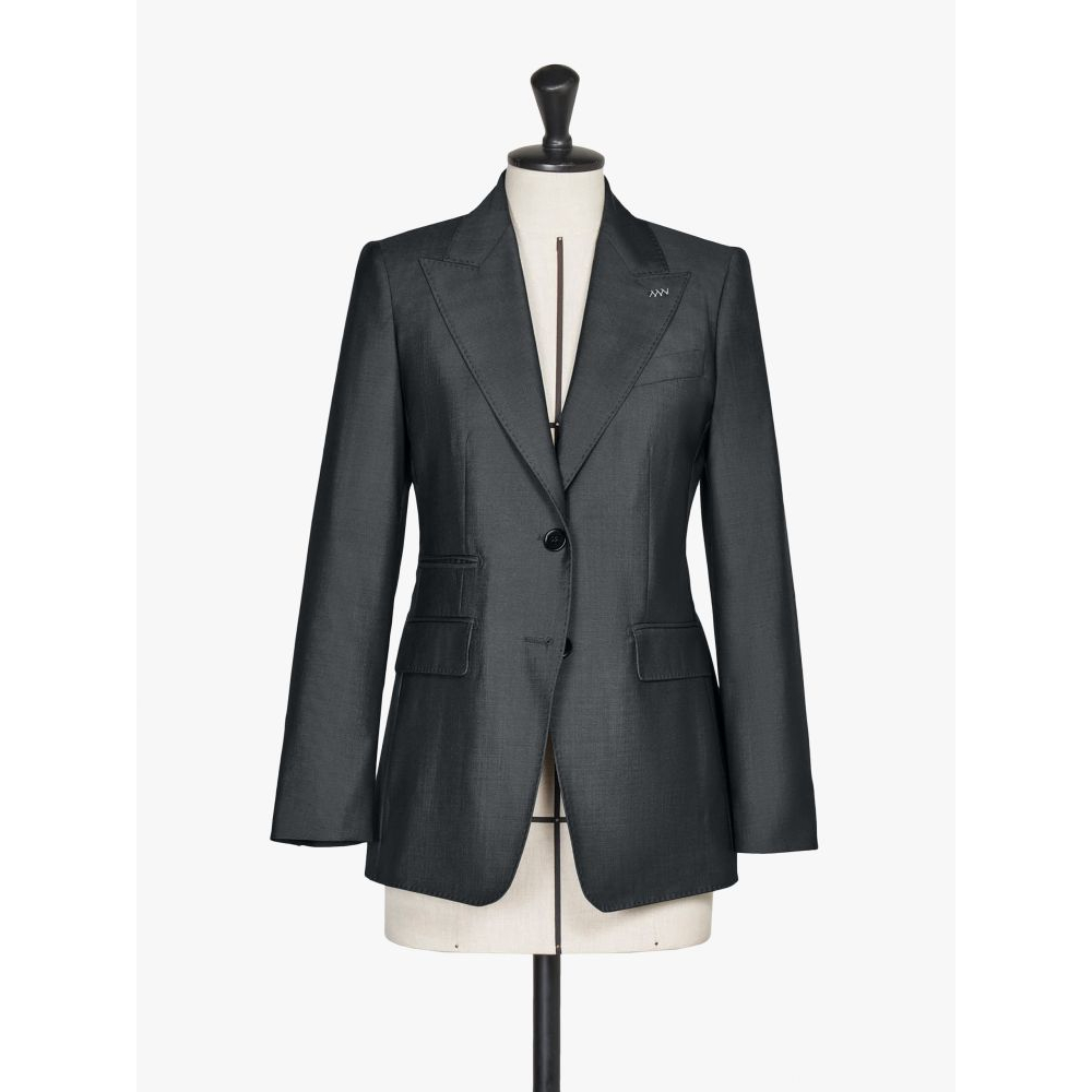 'Iridescent' Klassischer Blazer für Damen