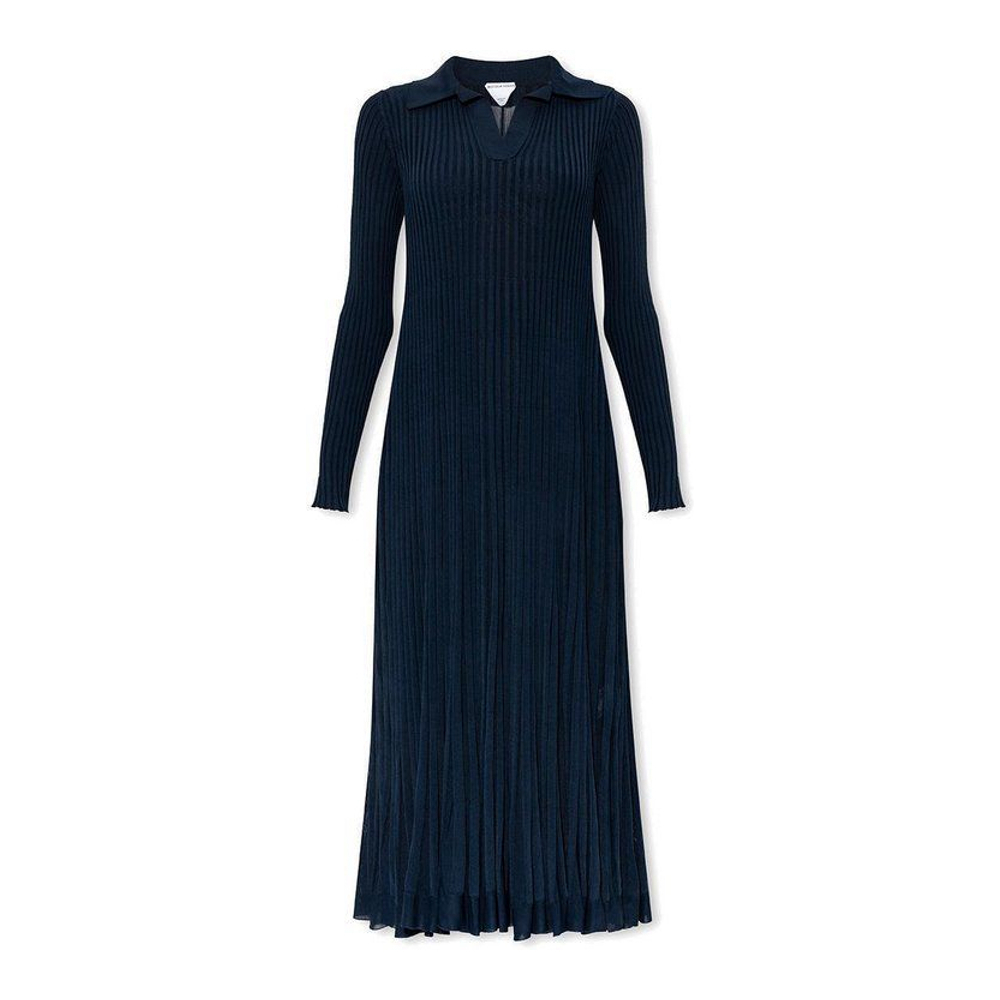 Robe maxi 'Pleated' pour Femmes