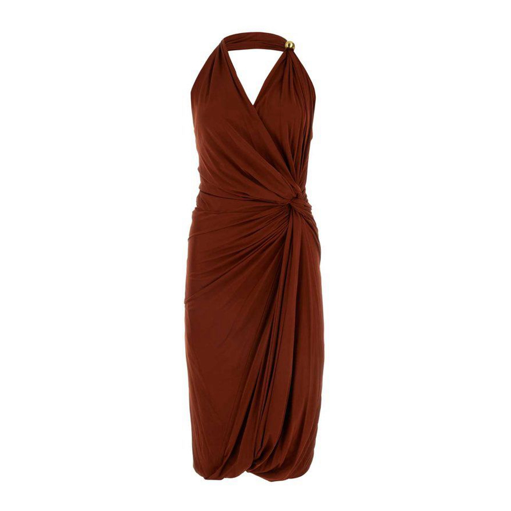 Women's 'Drop Ring' Midi Dress