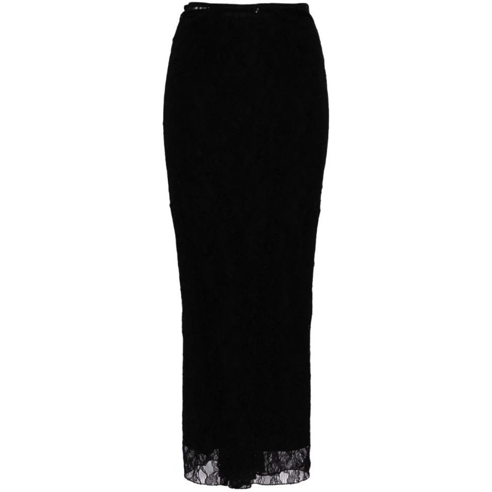 Women's 'Lace' Pencil skirt