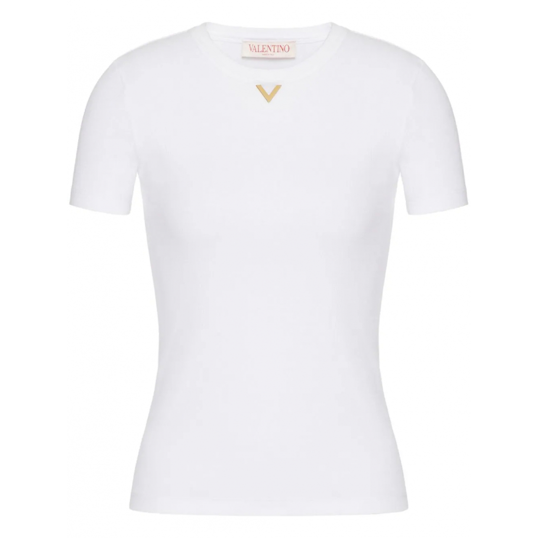 Women's 'Vgold' T-Shirt