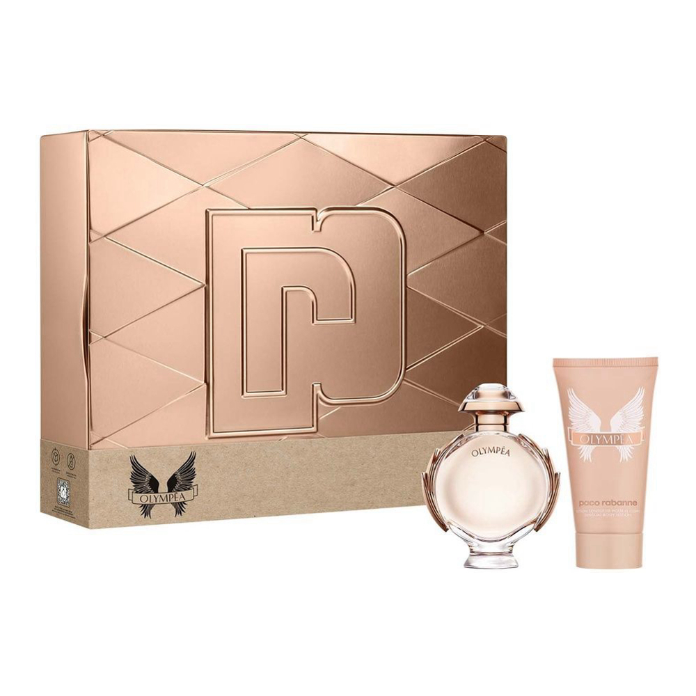 Coffret de parfum 'Olympéa' - 2 Pièces