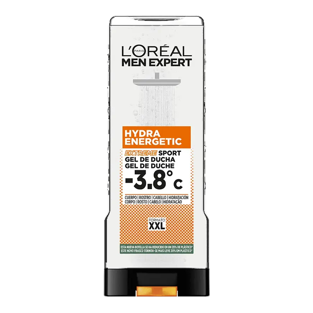 'Men Expert Hydra Energetic Extreme' Shower Gel - 400 ml