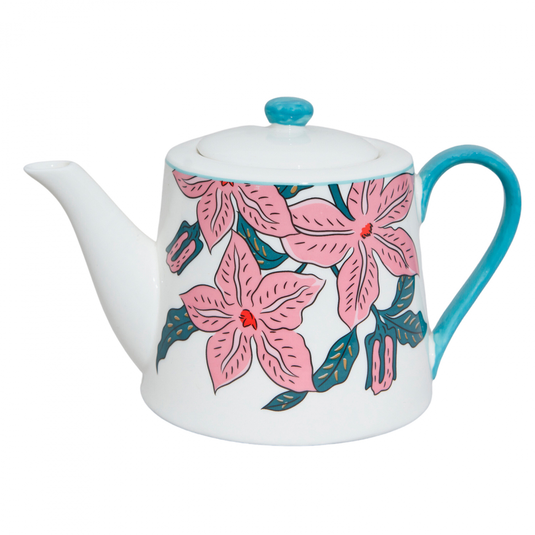 'Alice' Tea Pot - 750 ml