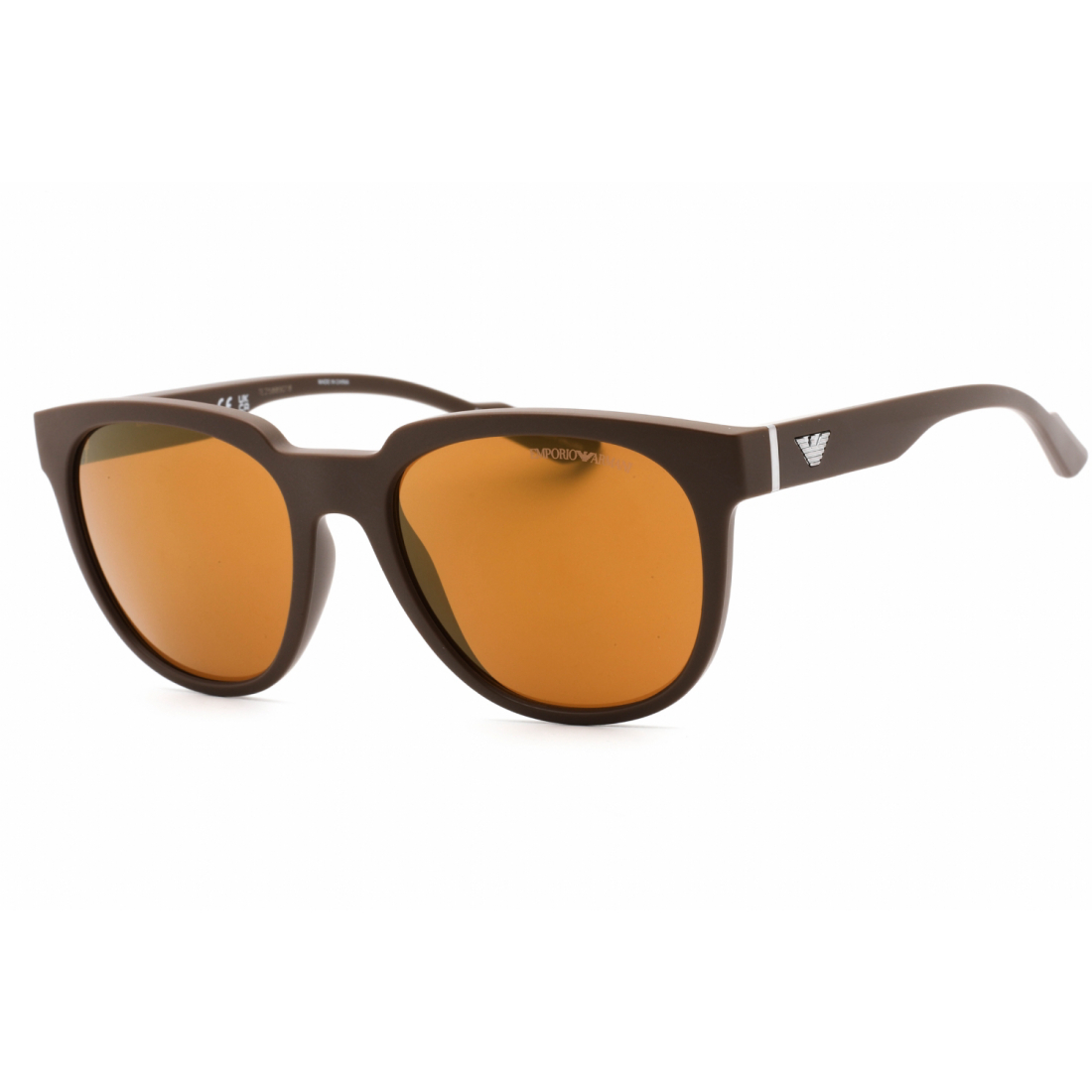 Men's '0EA4205' Sunglasses