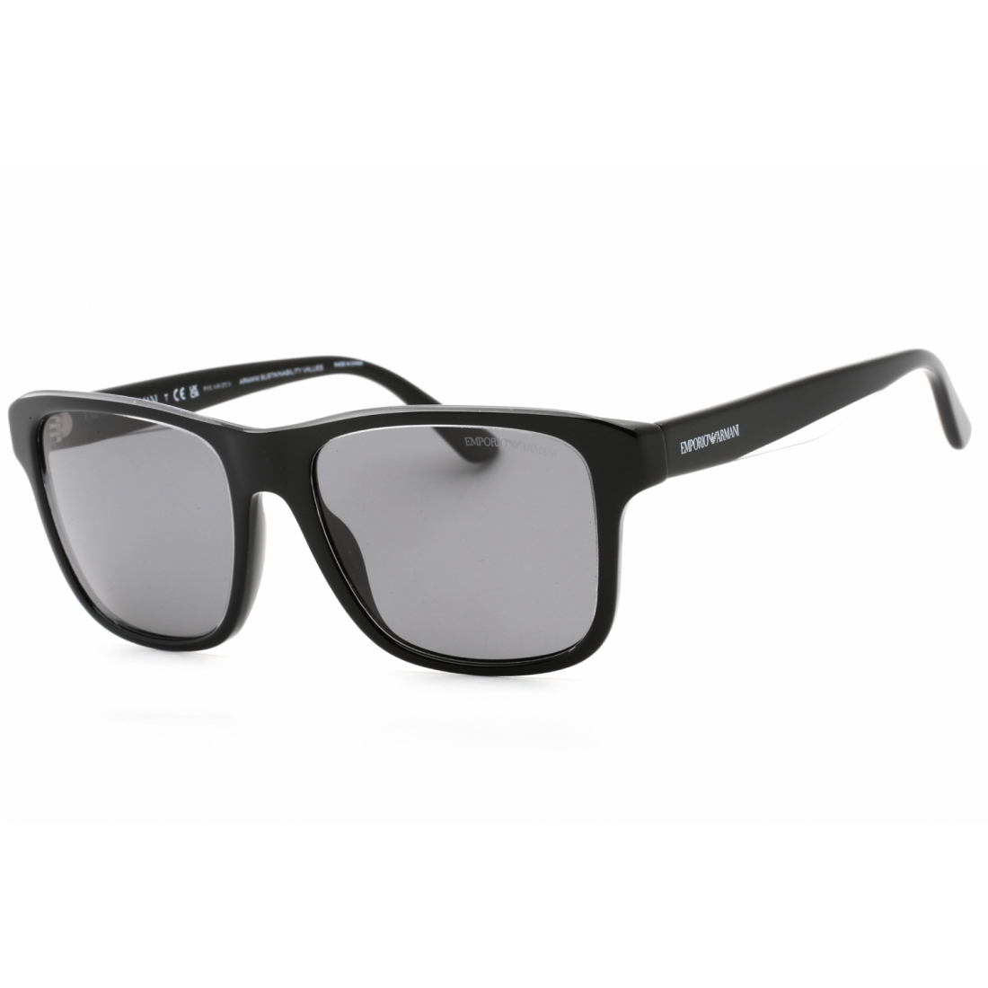 Men's '0EA4208' Sunglasses