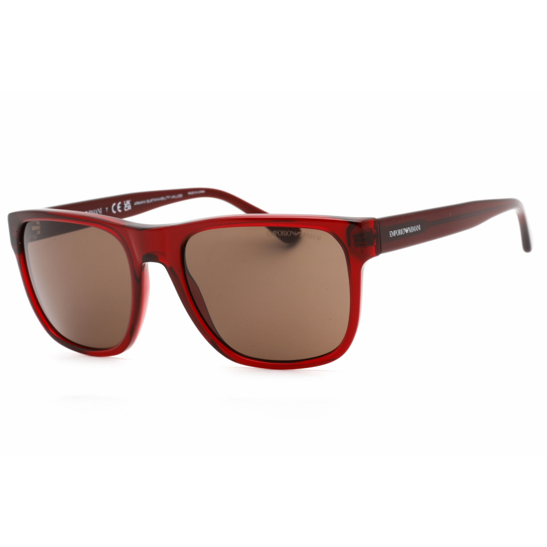 Men's '0EA4163' Sunglasses