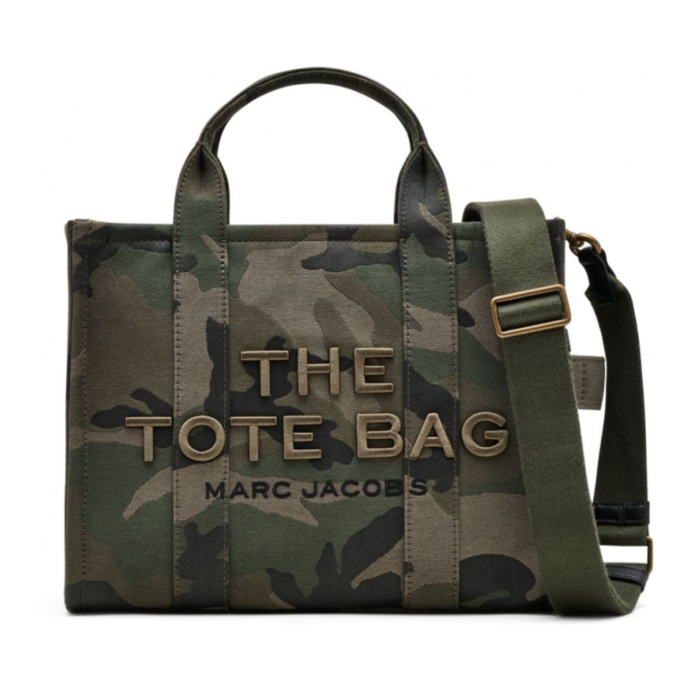 'The Medium Camo' Tote Handtasche für Damen