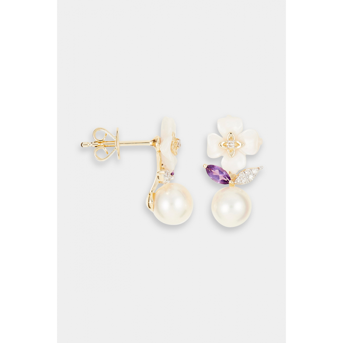 Boucles d'oreilles 'Livie' pour Femmes