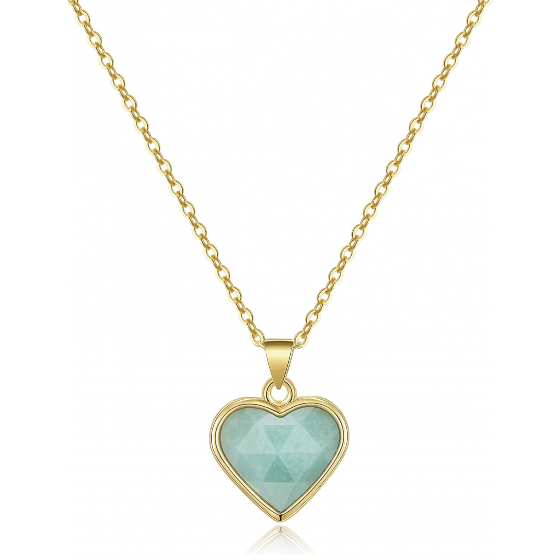 Collier 'Heart' pour Femmes