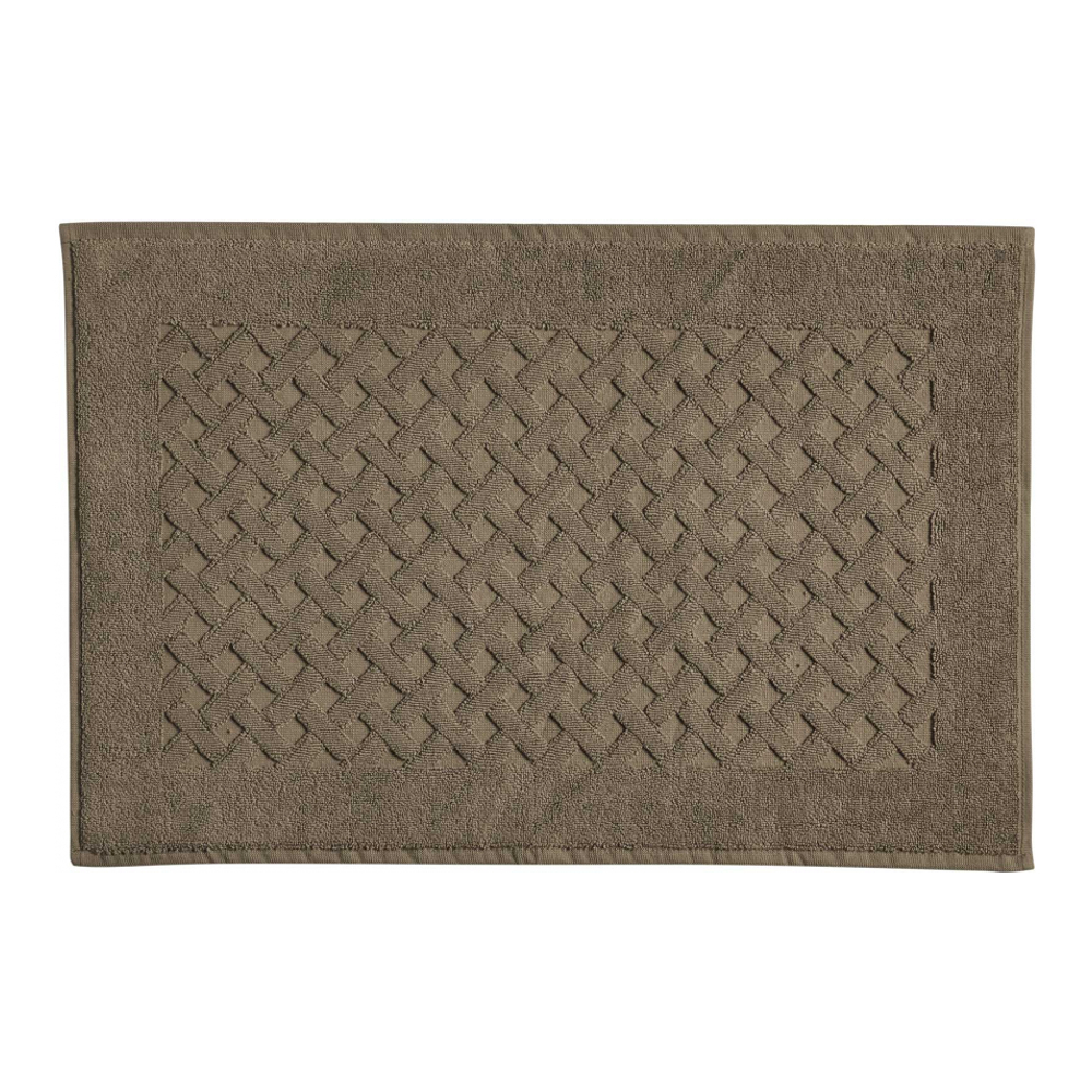 Elisa Tapis De Salle De Bain 40X60, Brown