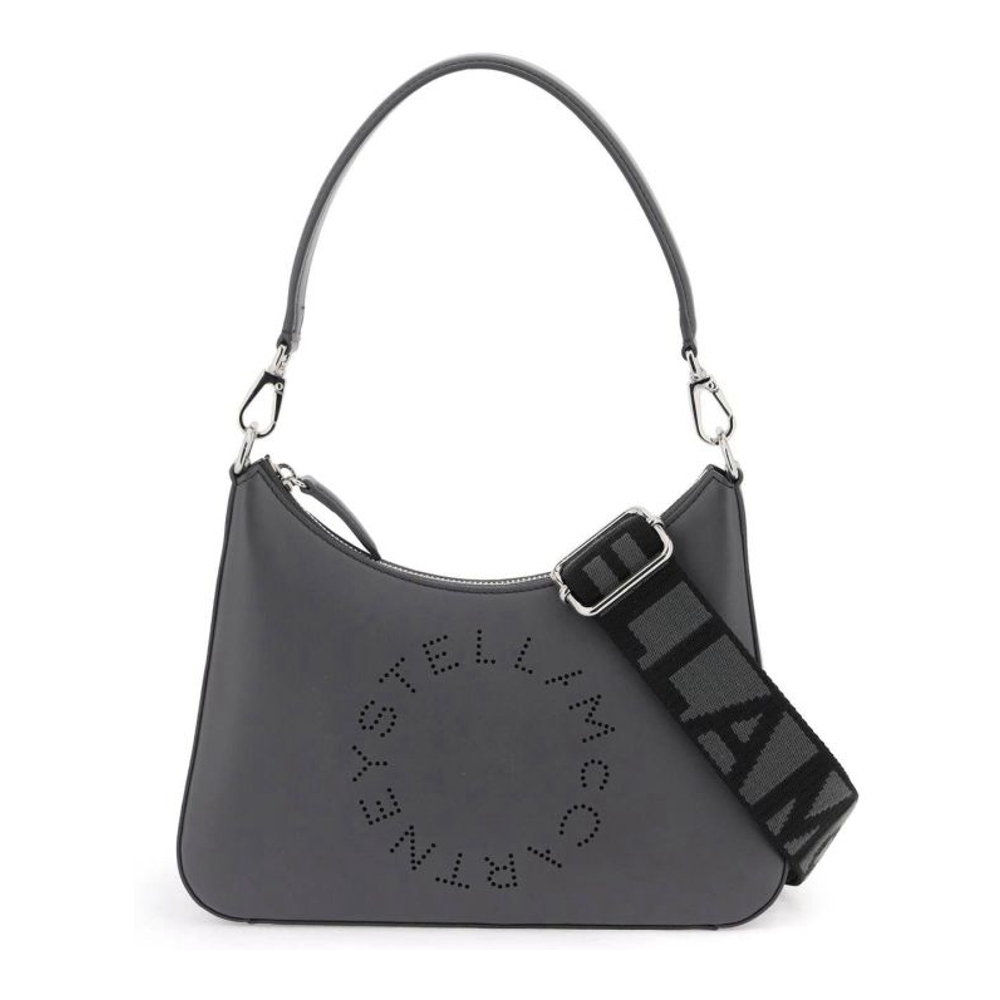 'Small Logo' Schultertasche für Damen