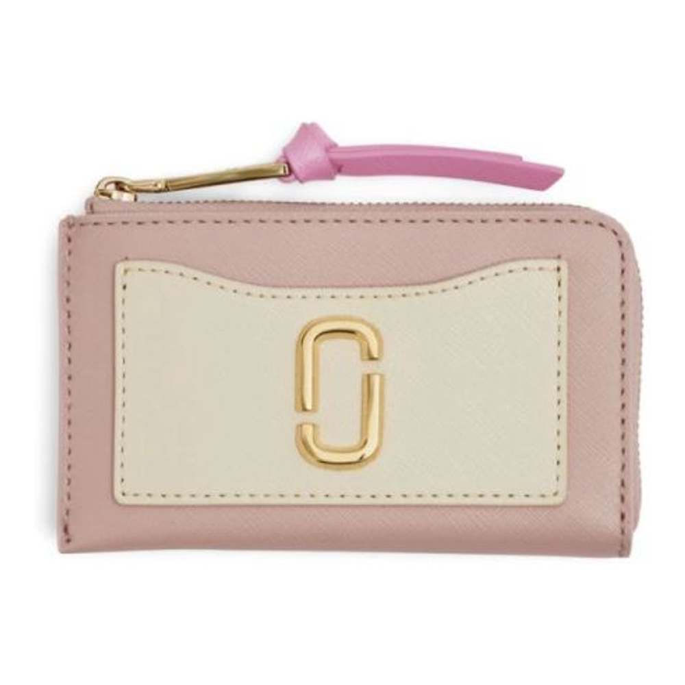 Women's 'The Utility Snapshot Top Zip Multi' Wallet