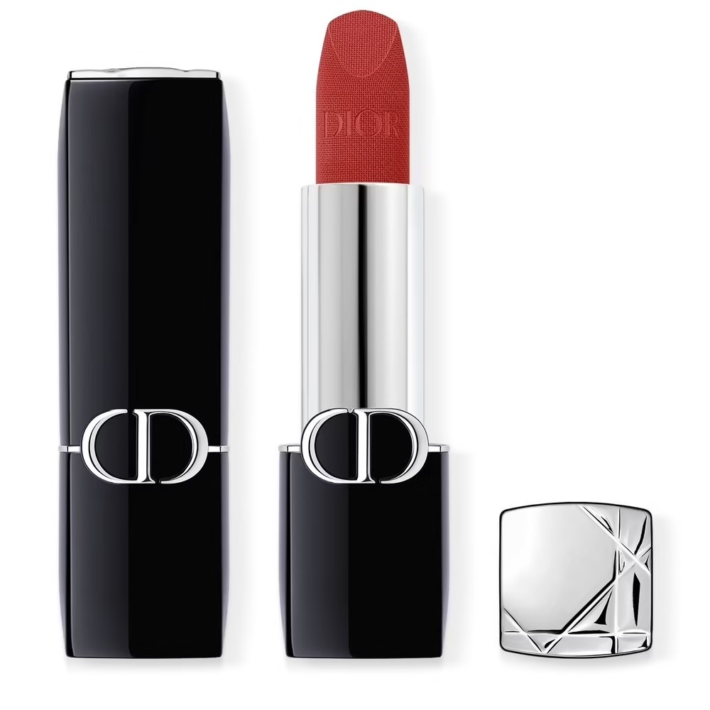 Rouge à Lèvres 'Rouge Dior Velvet' - 866 Together 3.5 g