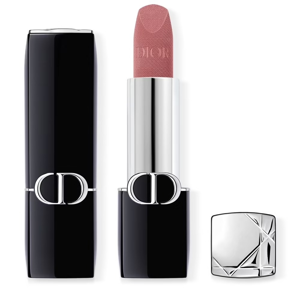 Rouge à Lèvres 'Rouge Dior Velvet' - 429 Rose Blues 3.5 g