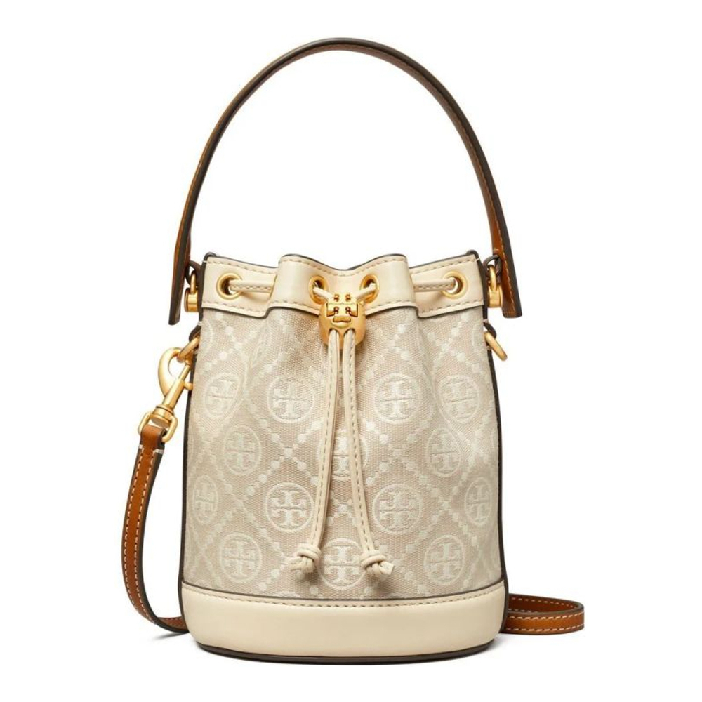 Sac seau 'T Monogram' pour Femmes