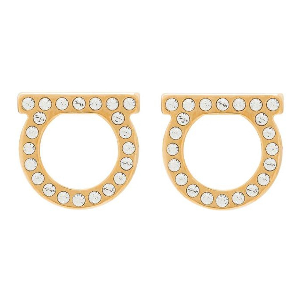 Women's 'Gancini Stud' Earrings