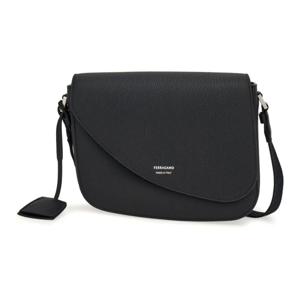 Men's 'Flame Medium' Shoulder Bag