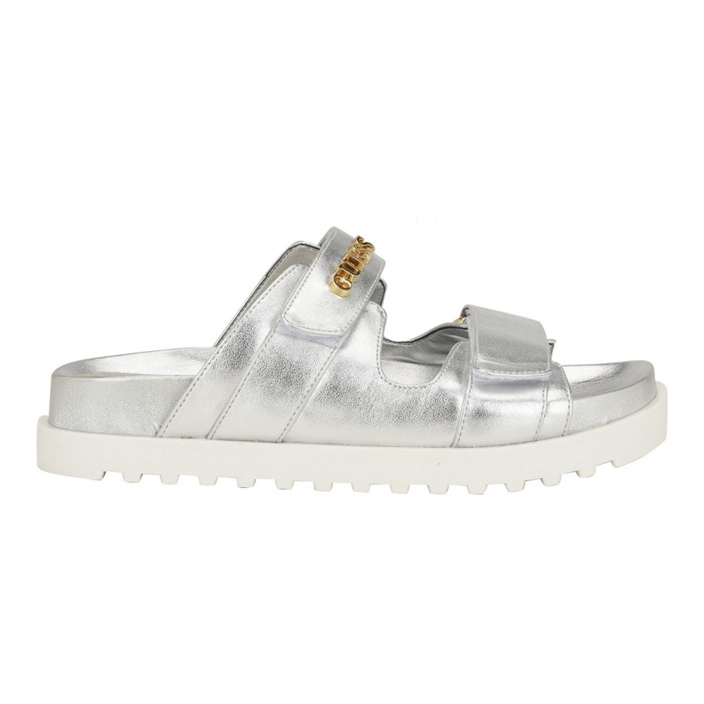 Women's 'Fabulon' Flat Sandals