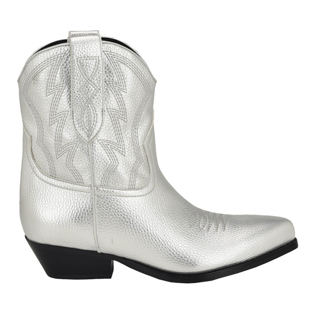 Bottes Cowboy 'Ginette Low Ankle Western' pour Femmes