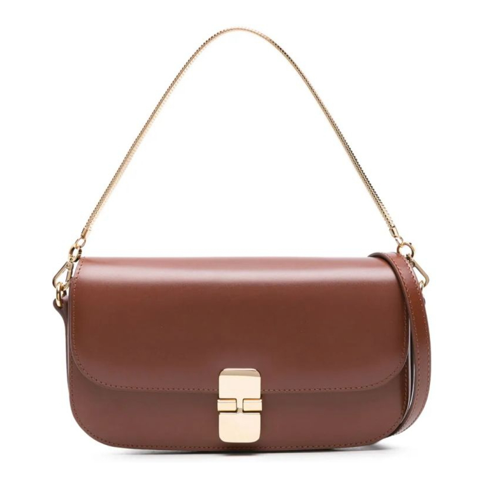 Women's 'Grace Chaine' Shoulder Bag