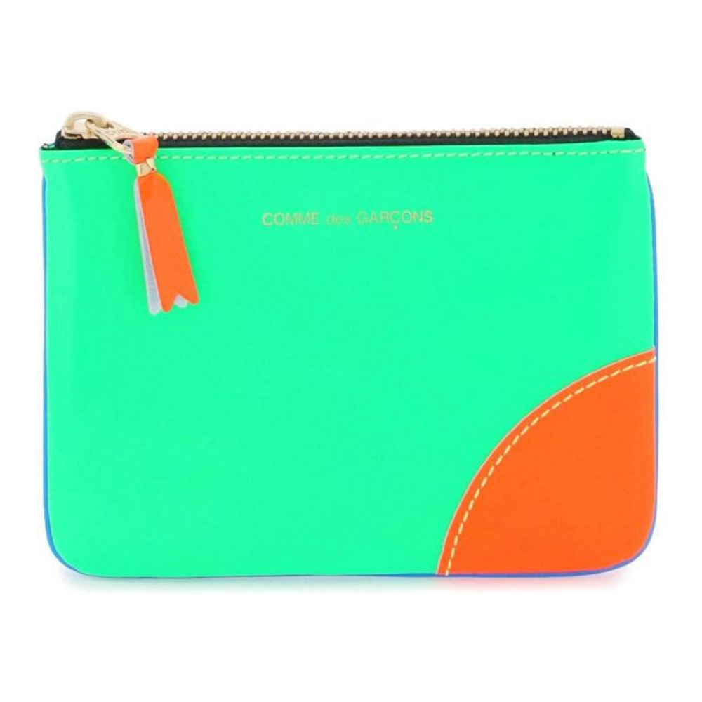 Men's 'Fluo Mini' Wallet