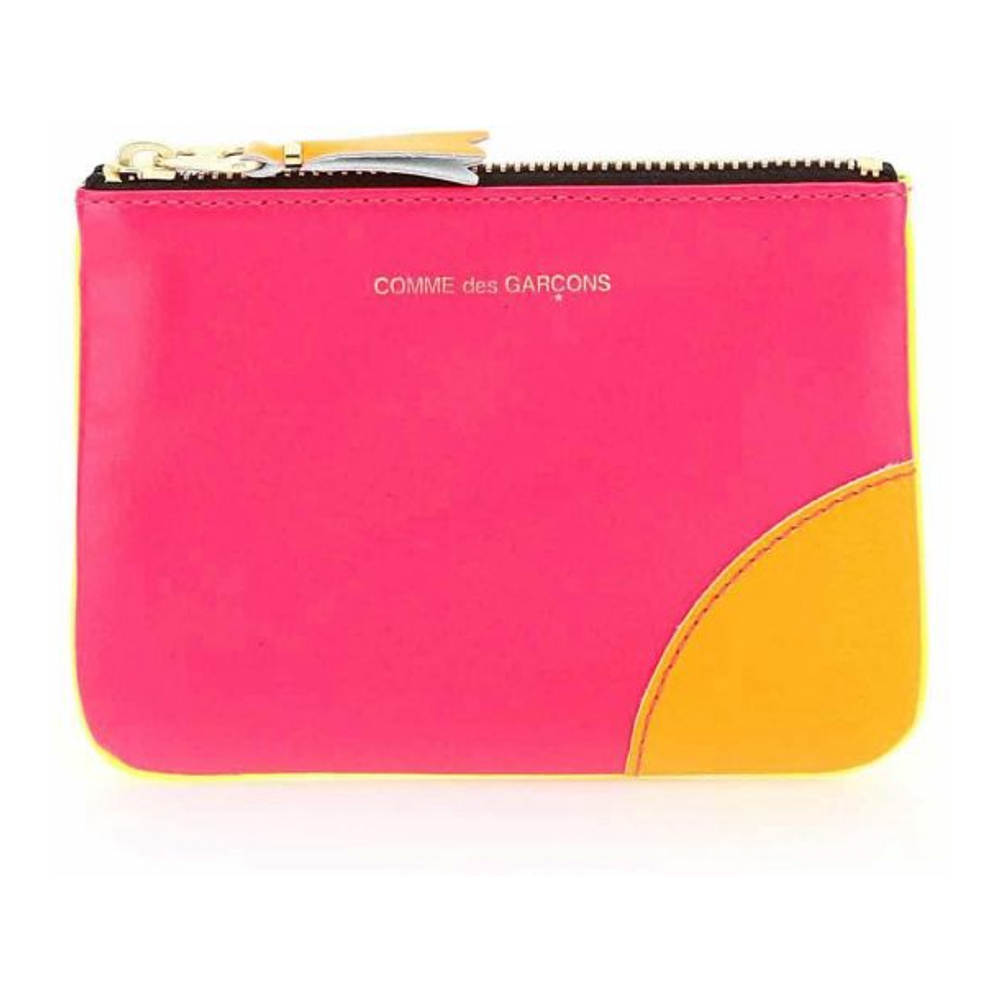 Men's 'Fluo Mini' Wallet