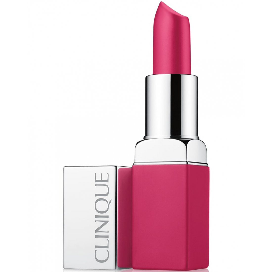 'Pop Matte' Lippenfarbe + Primer - 06 Rose Pop 3.9 g