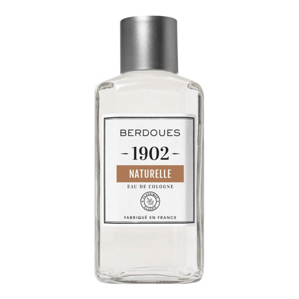 '1902 Naturelle' Eau de Cologne - 480 ml