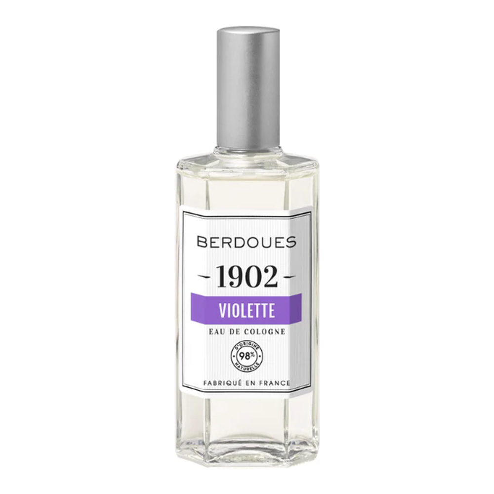 Eau de Cologne '1902 Violette' - 125 ml