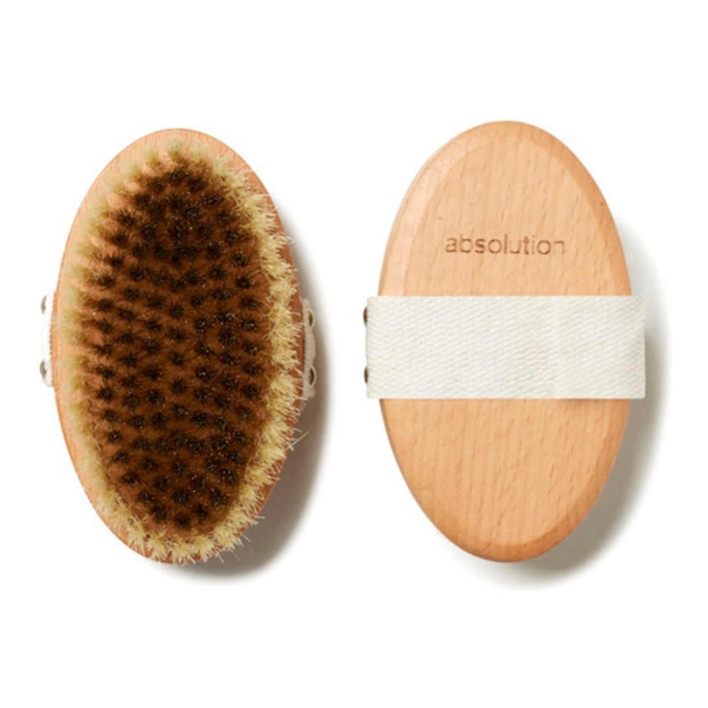 'The Energizing' Body Brush