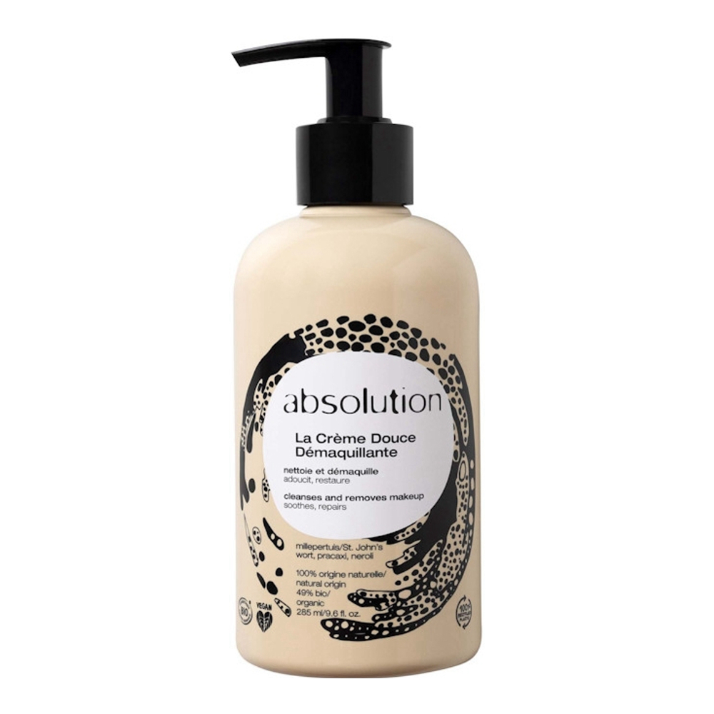 'La Crème Douce Démaquillante' Make-Up Remover - 285 ml