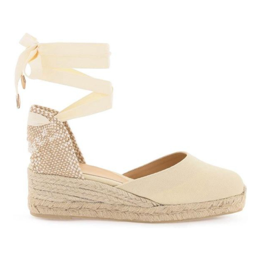 'Carina' Espadrille Keile für Damen