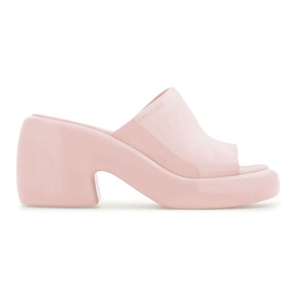 Women's High Heel Mules