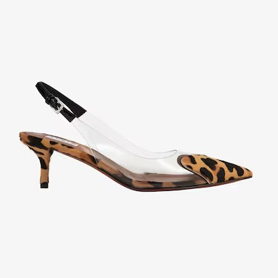 Women's 'Le Cœur' Slingback Pumps