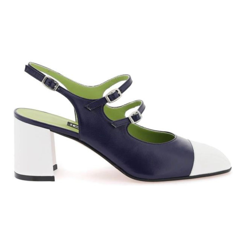 Chaussures Mary Jane 'Papaya' pour Femmes