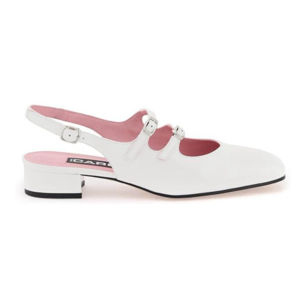Chaussures Mary Jane 'Pêche' pour Femmes