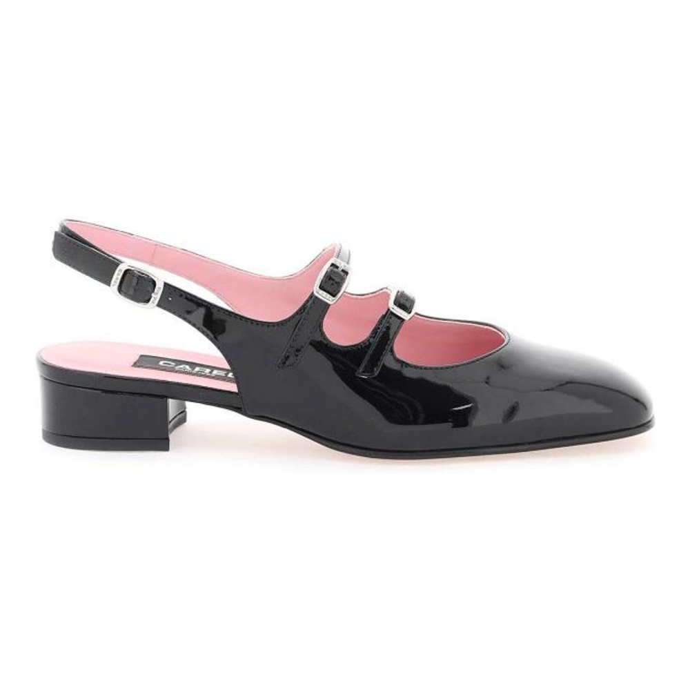 Chaussures Mary Jane 'Pêche' pour Femmes