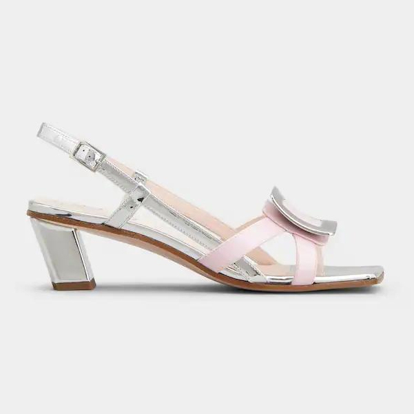 Women's 'Belle Vivier Buckle' High Heel Sandals