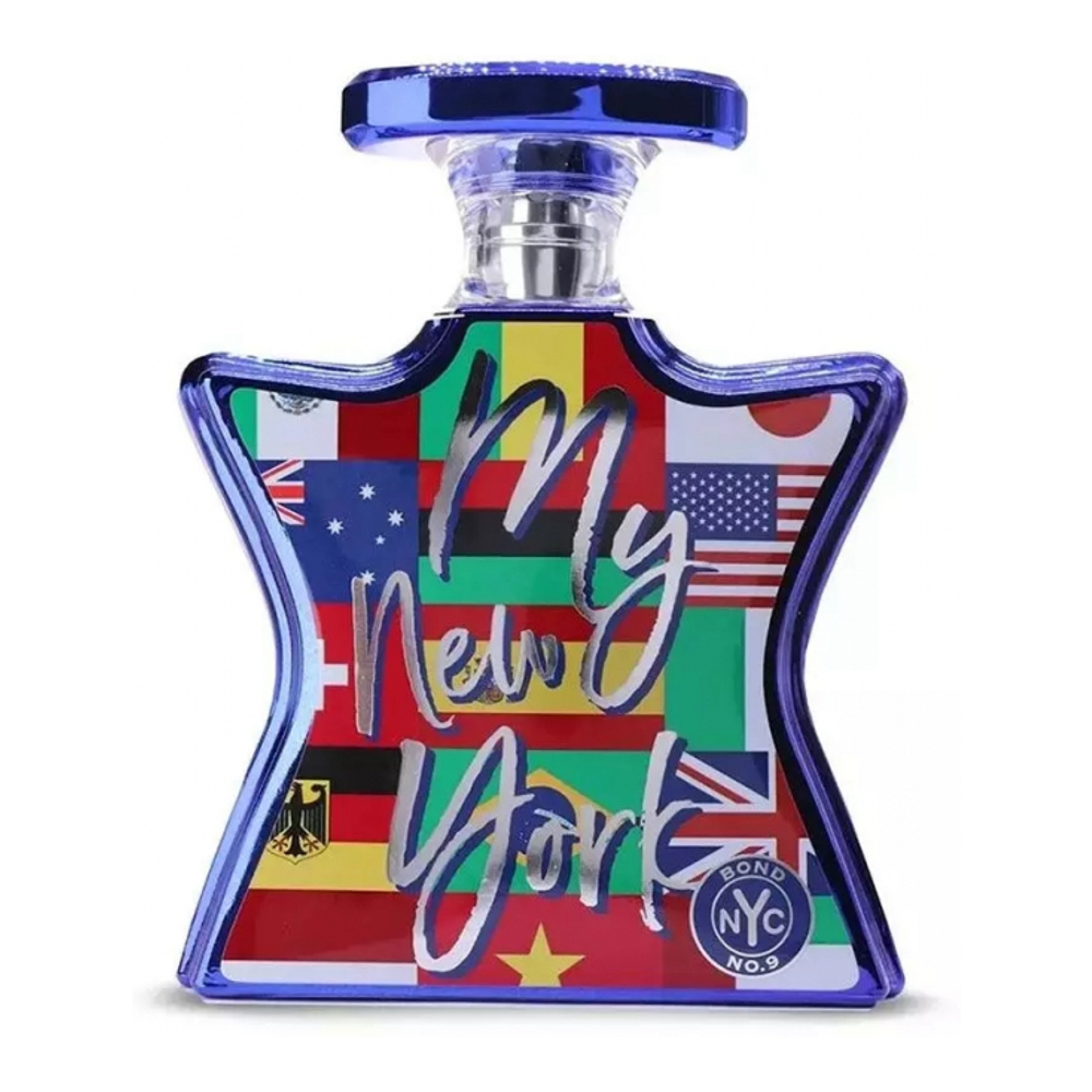 'My New York' Eau De Parfum - 100 ml